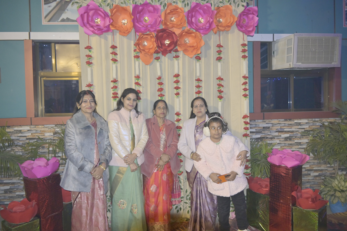 R.S Convent School Main Building